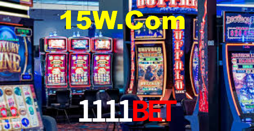 1111bet: Seu Cassino Premiado com Pagamentos Rápidos