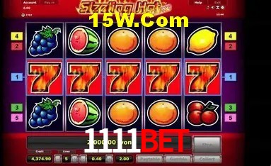 Casino Ao Vivo 1111bet